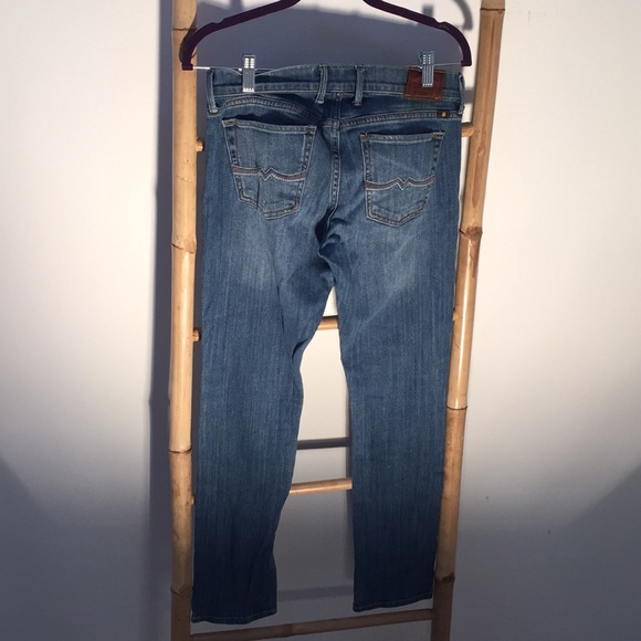 Lucky Brand Sweet’n Straight denim - size 27 - Picture 3 of 7